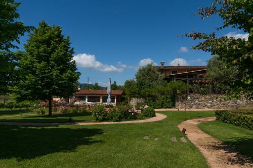 Affittacamere "LA VALLE" chambre d'hôte Castelnuovo Magra