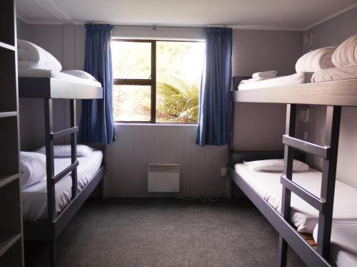 Bed in 6-Bed Mixed Dormitory Room