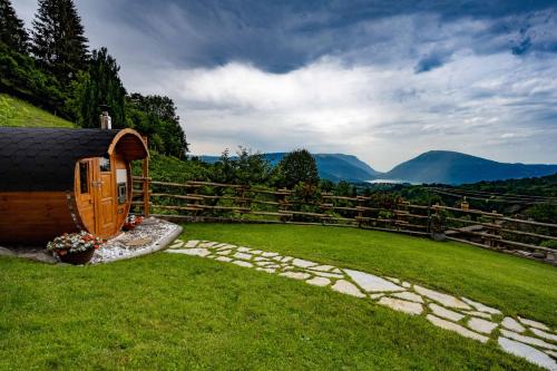  Casa Corte dei Rode in Chies dʼAlpago