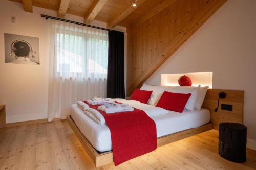 Casa Corte dei Rode in Chies d'Alpago