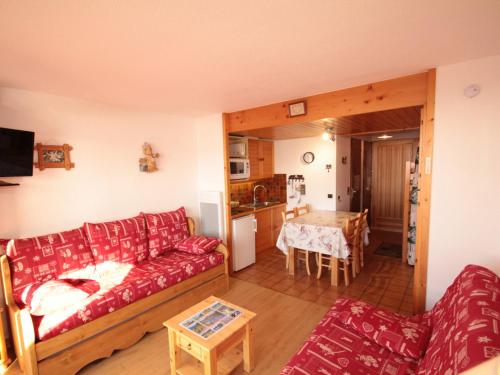 Studio Les Saisies, 1 pièce, 4 personnes - FR-1-293-164 - Location saisonnière - Hauteluce