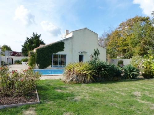 Maison Les Sables-d'Olonne, 5 pièces, 10 personnes - FR-1-427-82 gîte à louer Saint-Jean-d'Orbetiers
