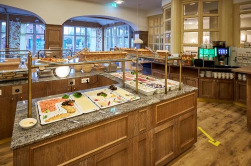 Comida y bebida, Inselhotel VierJahreszeiten in Borkum