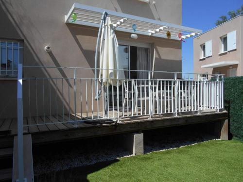 Maison Port Camargue, 3 pièces, 4 personnes - FR-1-414-11 gîte à louer Port Camargue