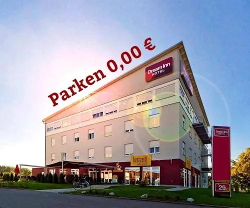 Dream Inn Hotel Regensburg Ost in Regensburg, Deutschland