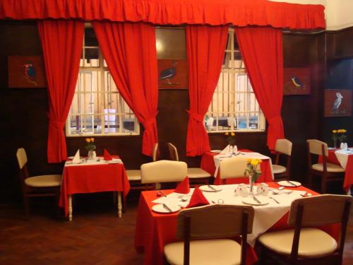 Étterem, Oakwood Hotel in Központi üzleti negyed