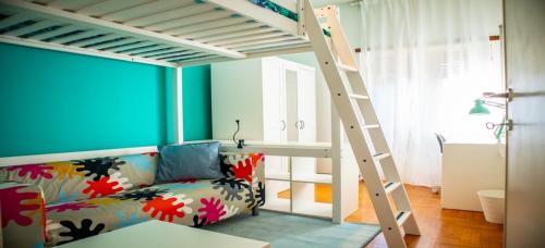 KAMCHŪ APARTMENTS: VIALE SOMALIA chambre d'hôte Casale Bufalotta