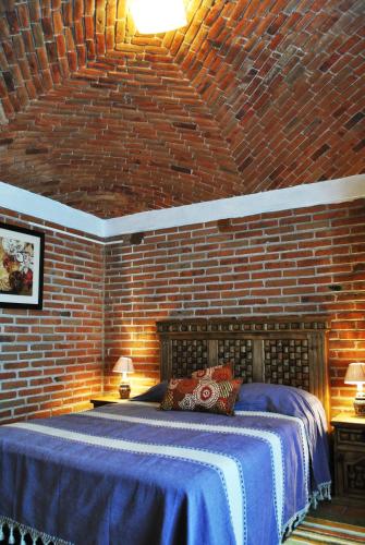 Casa Geranios Tequisquiapan