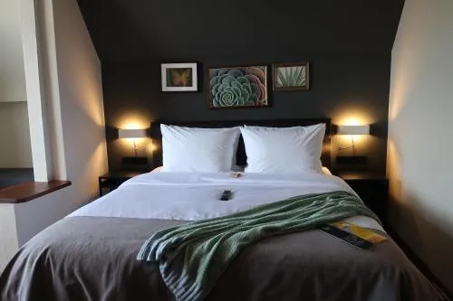 Lodge Boutique Hotel Kühlungsborn in Kühlungsborn, Deutschland