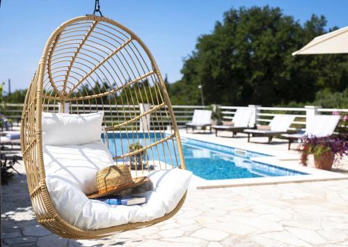 Luxury Villa Dalia Dubrovnik with private pool