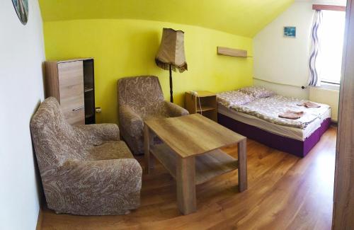Facilities, Penzion Renata in Trebon