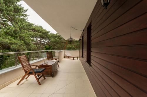 Apartamenty In Jurata Ratibora 66