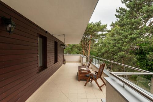 Apartamenty In Jurata Ratibora 66