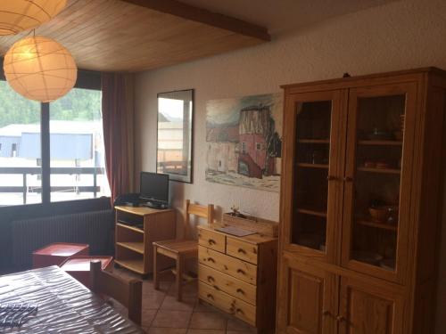 Appartement Montgenèvre, 2 pièces, 6 personnes - FR-1-445-54