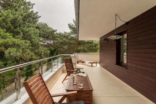 Apartamenty In Jurata Ratibora 66