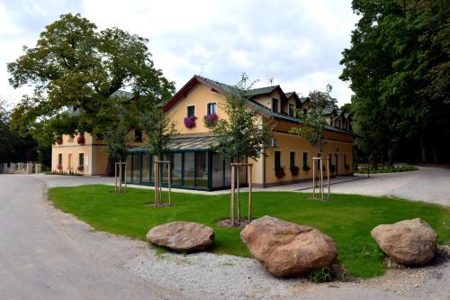 Exterior view, Resort Johanka in Kamenice Nad Lipou