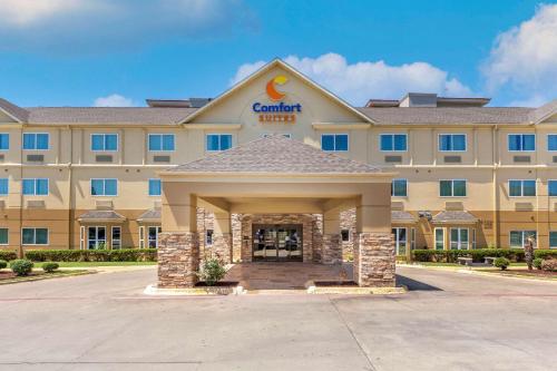 Comfort Suites North Dallas Dallas 