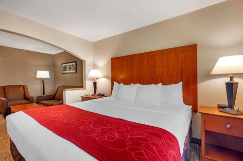 Comfort Suites North Dallas