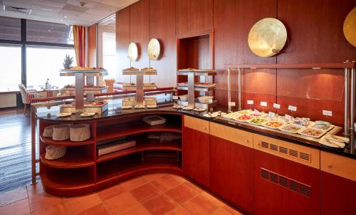 Strandhotel VierJahresZeiten – Borkum, WV