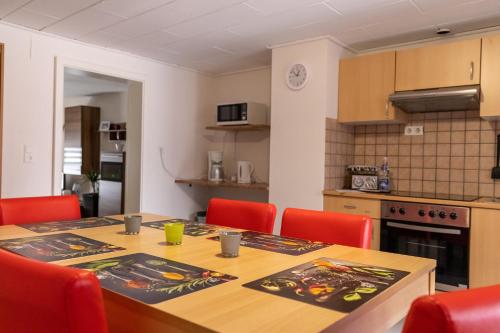 Konyha, Hotel zur Post Ochsendorf in Königslutter am Elm