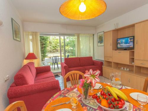 Apartment in Menton 