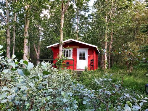 Bakkakot 3 Cozy Cabin In The Woods - Apartment - Akureyri