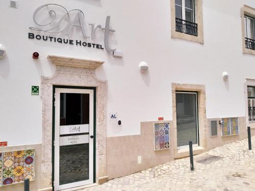 DART Boutique Hostel Portimão 