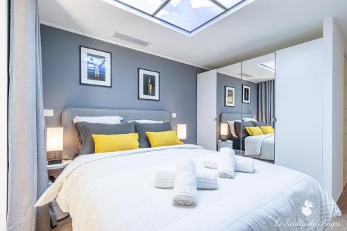 Luxury 3 Bdr Garden & Parking - Angels' Garden, Nice (photo 6)