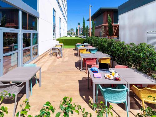 ibis budget Huerta De Murcia