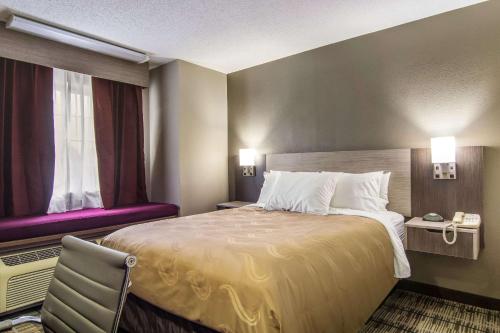 Quality Inn & Suites Grove City-Outlet Mall