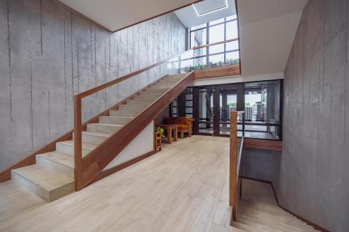 ล็อบบี้, Rudison Hotel & Restaurant in เวลิกี ไฮ