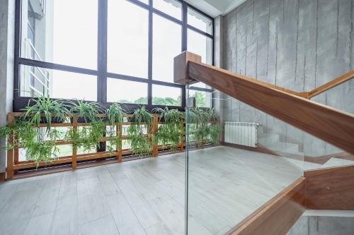 ทัศนียภาพภายนอกโรงแรม, Rudison Hotel & Restaurant in เวลิกี ไฮ