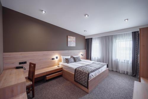 Rudison Hotel & Restaurant in เวลิกี ไฮ