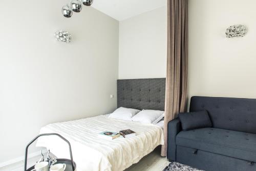NEW modern studio apartment in the Old Town Riga, Riga (foto 6)