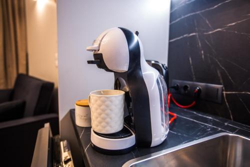 NEW modern studio apartment in the Old Town Riga, Riga (foto 7)