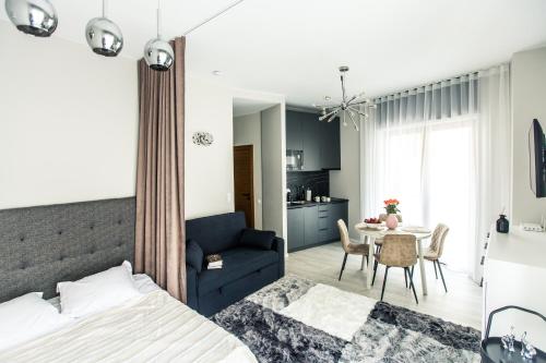NEW modern studio apartment in the Old Town Riga, Riga (foto 9)