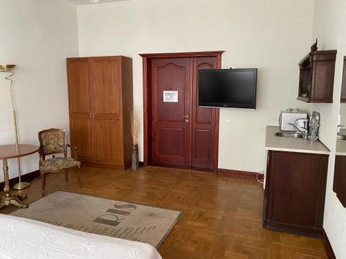 Hotel Kert FREE PARKING - 주방