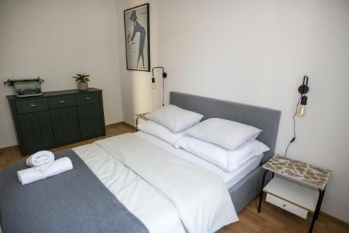 . Apartamenty Centrum Biskupiec