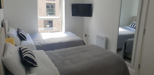 Quay Apartments Exchange Quay, Manchester (zdjęcie 7)