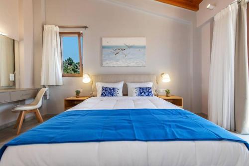 Villa Anthi, a modern villa with salted water pool,hot tub & BBQ!, Réthymno (fotografie 10)