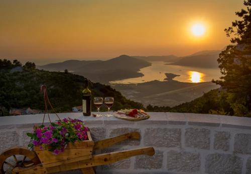 Pemandangan, VILLA MILENA in Kotor