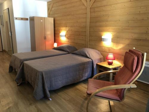 Studio Brides-les-Bains, 1 pièce, 4 personnes - FR-1-512-6 Brides les Bains