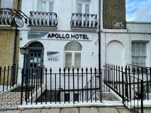 Apollo Hotel Kings Cross - Photo 8 of 60