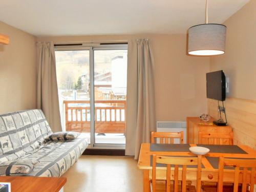 Studio Les Deux Alpes, 1 pièce, 4 personnes - FR-1-516-76 Les Deux Alpes