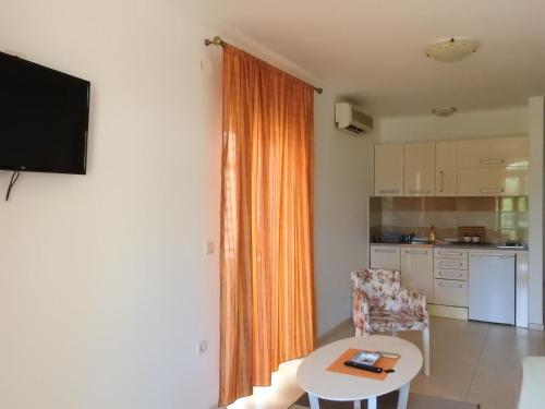 Létesítmények, Luna Apartments in Glavati