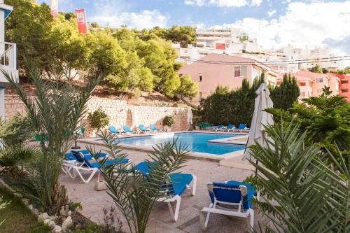  Apartamentos Mirador 2, Pension in Benidorm