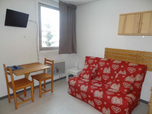 Studio Les Deux Alpes, 1 pièce, 2 personnes - FR-1-516-91 - Location saisonnière - Les Deux-Alpes