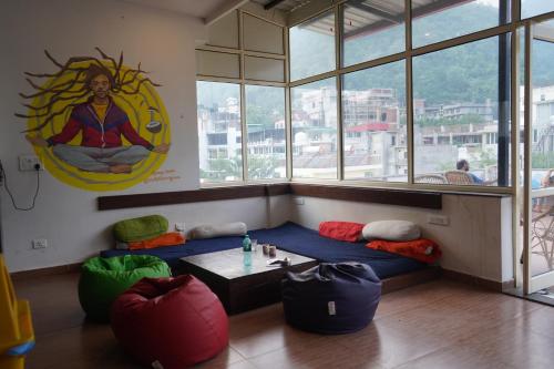 Joey's Hostel Rishikesh photo 5