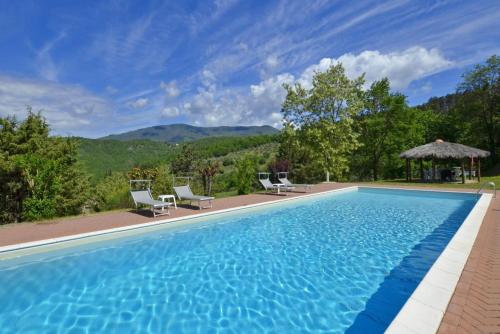 Villa Piombona - Accommodation - Anghiari