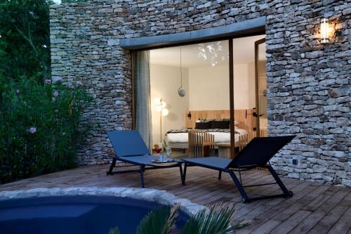 Létesítmények, A SPERANZA Suites avec piscine privative chauffée (A SPERANZA Suites avec piscine privative chauffee) in Bonifacio